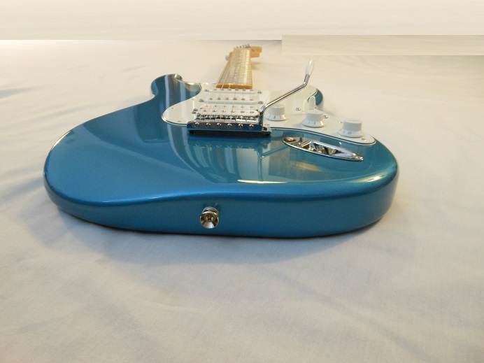 Standard Stratocaster HSS Picture 12